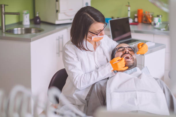 Best Chipped Tooth Repair Near Me  in Cibolo, TX